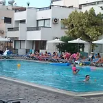 Hotel de apartamente Christabelle Ayia Napa
