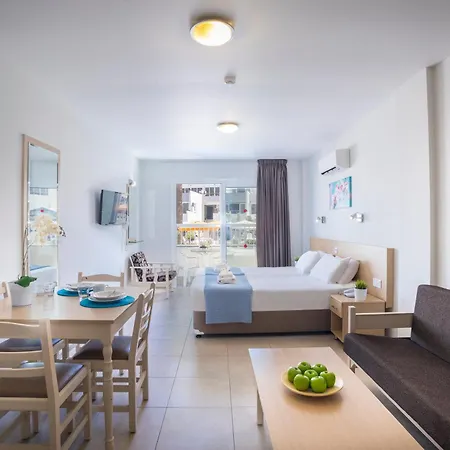 Apart Otel Christabelle Aya Napa