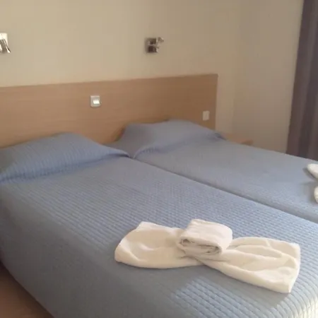 Apart Otel Christabelle Aya Napa