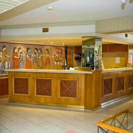 Christabelle 4* Aya Napa