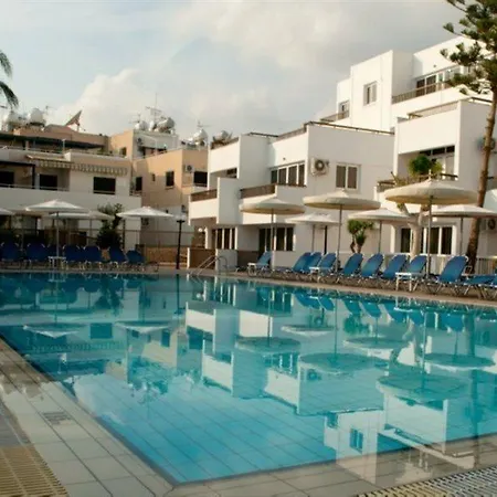 Apart Otel Christabelle 4*