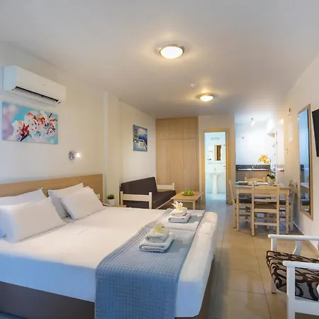 Hotel de apartamente Christabelle