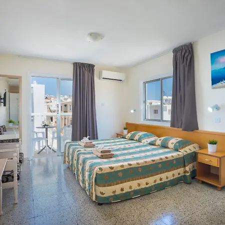 Hotel de apartamente Christabelle 4*