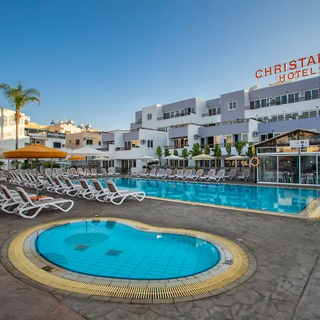 Lejlighedshotel Christabelle Ayia Napa