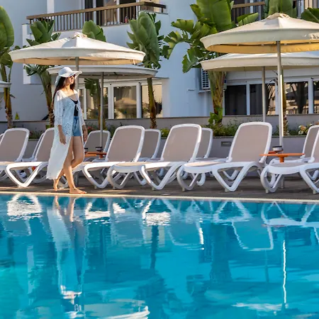 Christabelle Lejlighedshotel 4*