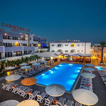Christabelle Ayia Napa
