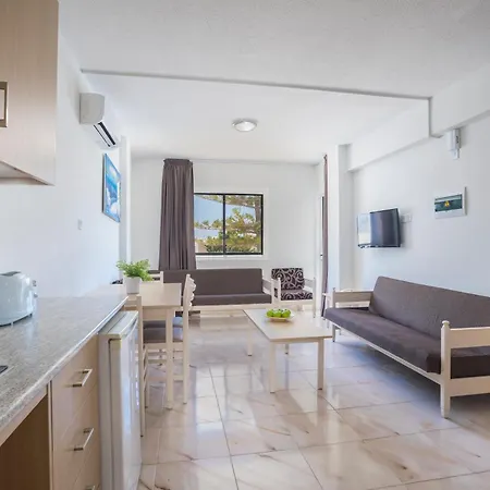 Christabelle Hotel de apartamente Ayia Napa