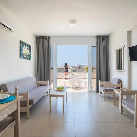 Hotel de apartamente Christabelle Ayia Napa
