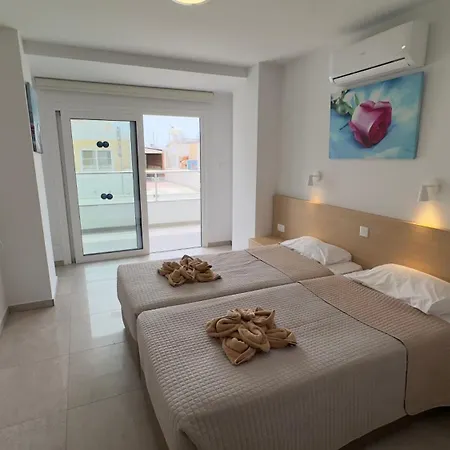 Hotel de apartamente Christabelle Ayia Napa
