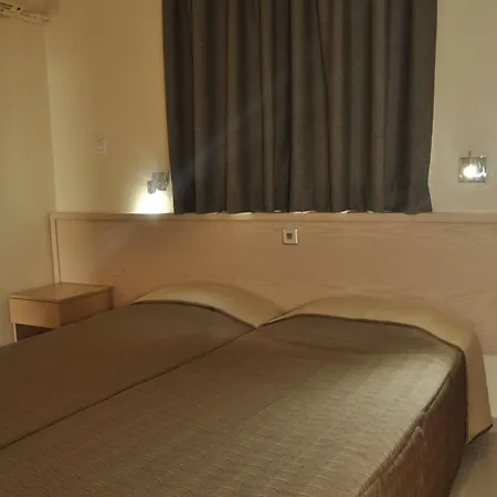 Hotel apartamentowy Christabelle