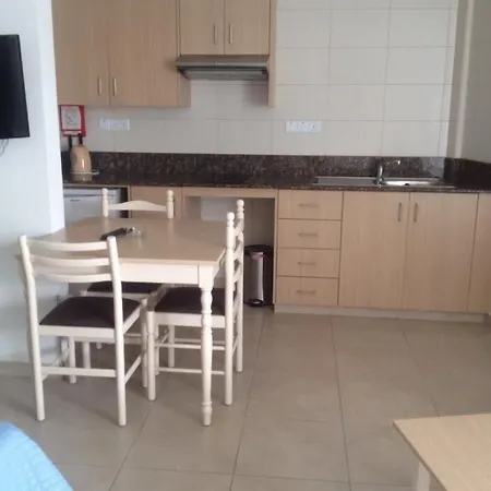 Hotel de apartamente Christabelle 4*