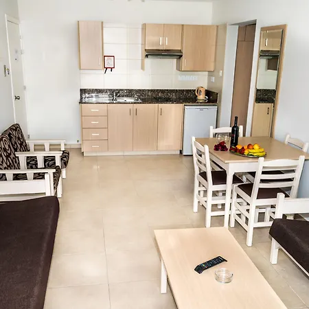 Hotel de apartamente Christabelle Ayia Napa
