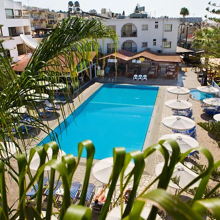 Aparthotel Christabelle