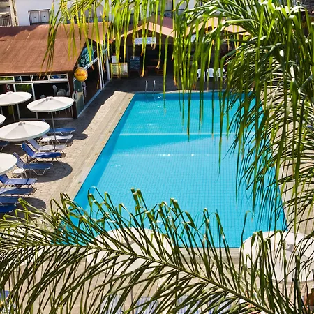 Hotel apartamentowy Christabelle