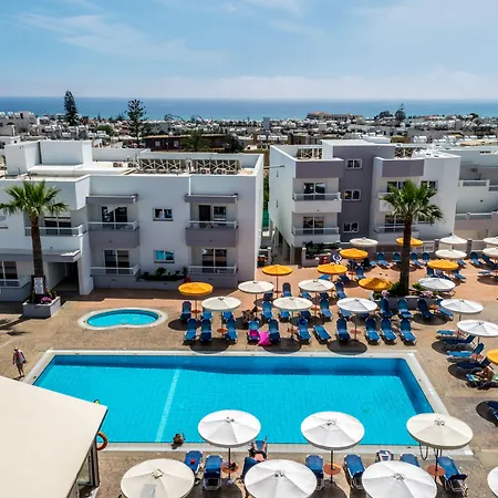 Hotel de apartamente Christabelle Ayia Napa