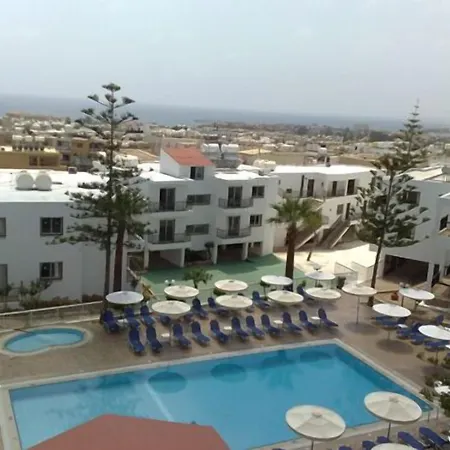 Hotel de apartamente Christabelle