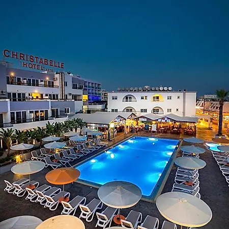 Ξενοδοχείο με διαμερίσματα Christabelle 4*