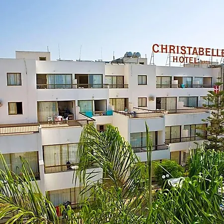 Christabelle Αγία Νάπα