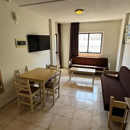 Christabelle 4* Ayia Napa