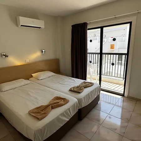 Aparthotel Christabelle