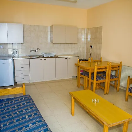 Aparthotel Christabelle Agia Napa