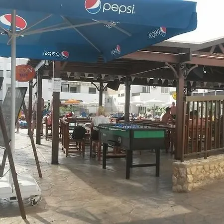 Christabelle Agia Napa
