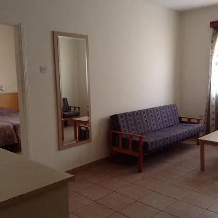 Aparthotel Christabelle Agia Napa