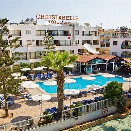Aparthotel Christabelle