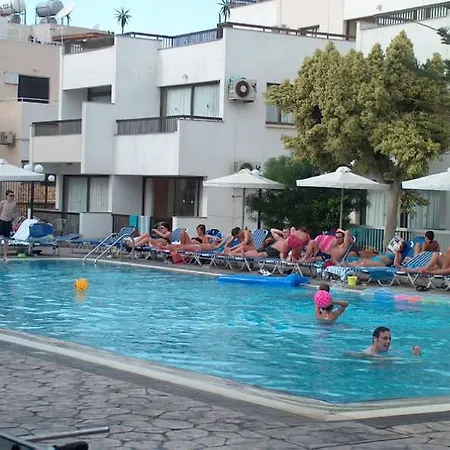 Lägenhetshotell Christabelle Ayia Napa