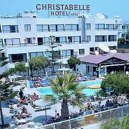 Christabelle 3* Айя-Напа
