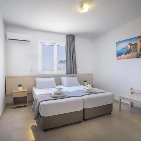 Lägenhetshotell Christabelle Ayia Napa
