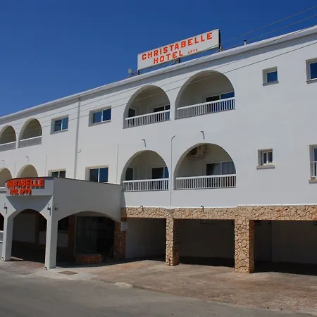 Christabelle Agia Napa