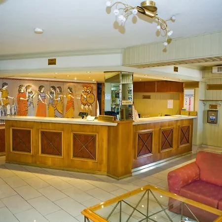 Christabelle 3* Agia Napa