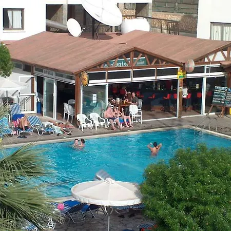 Christabelle Hotel de apartamente 4*