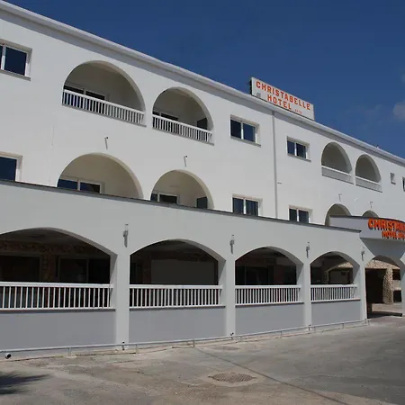 Christabelle Aparthotel Agia Napa