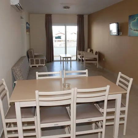 Aparthotel Christabelle 3*