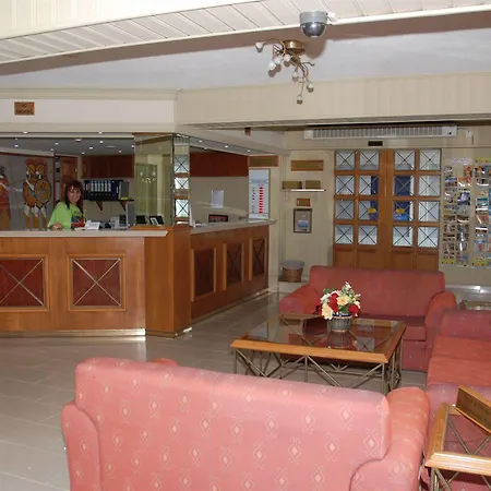 Christabelle Aparthotel Agia Napa