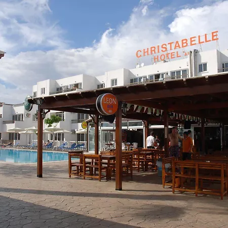 Christabelle 3* Айя-Напа