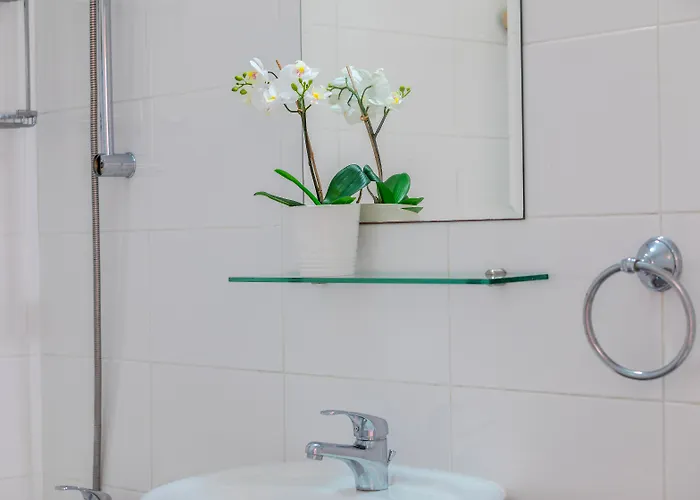 Apartmanhotel Christabelle Ajía Nápa