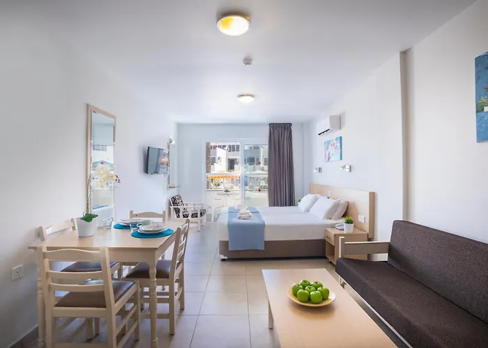 Lejlighedshotel Christabelle Ayia Napa