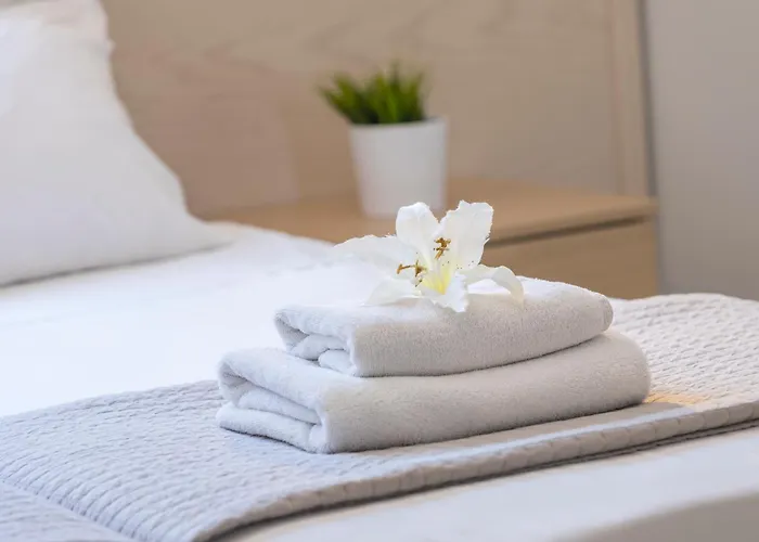 Christabelle Hotel apartamentowy Ajia Napa