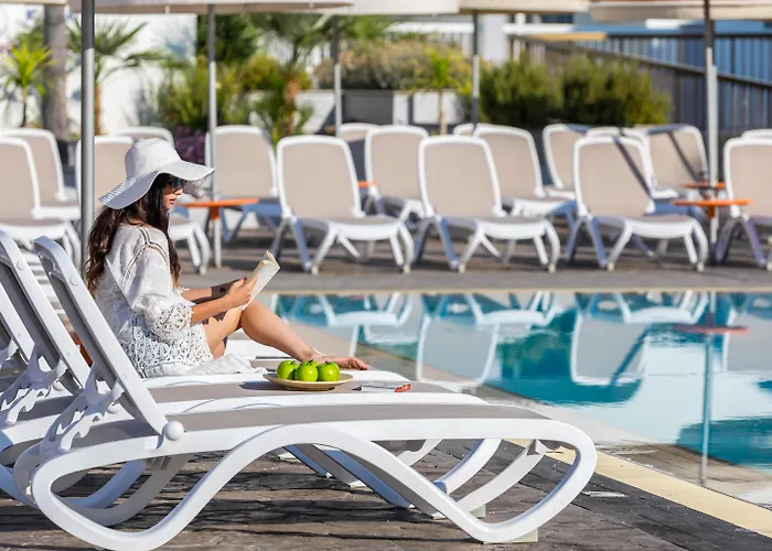 Christabelle Lejlighedshotel Ayia Napa