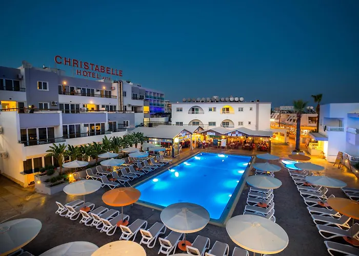 Christabelle Ayia Napa