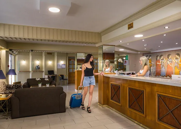 Lejlighedshotel Christabelle 4*