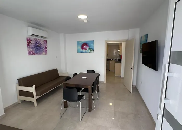 Lejlighedshotel Christabelle Ayia Napa