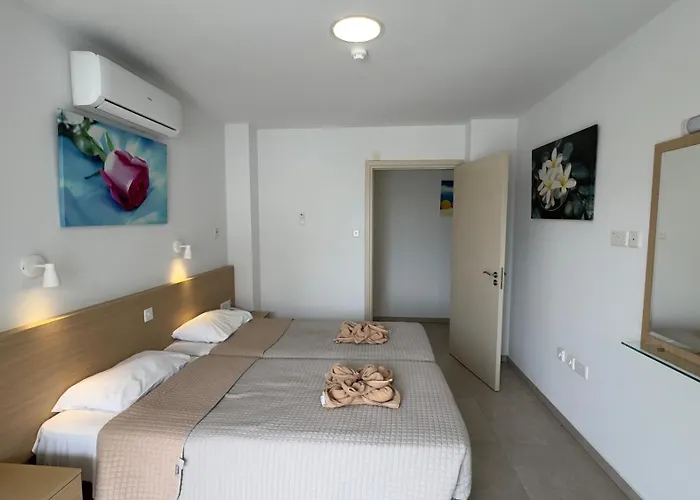 Christabelle Lejlighedshotel 4*