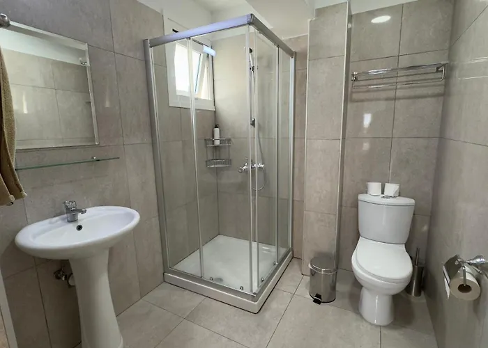 Lejlighedshotel Christabelle 4*