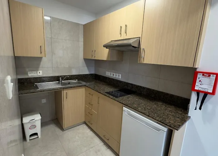 Christabelle Hotel apartamentowy