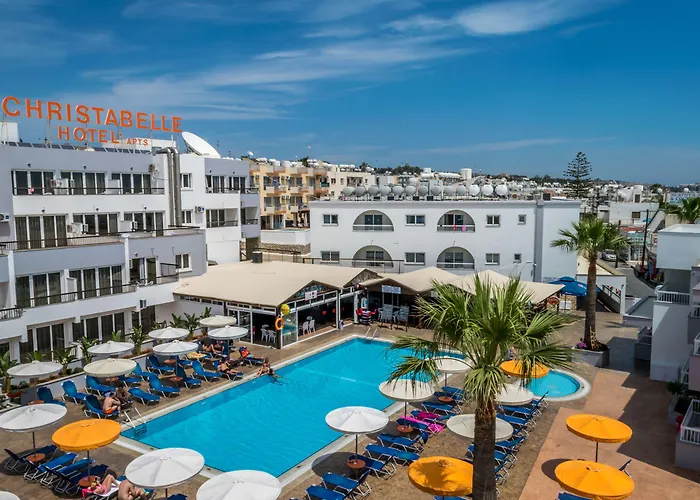 Christabelle Apartmanhotel