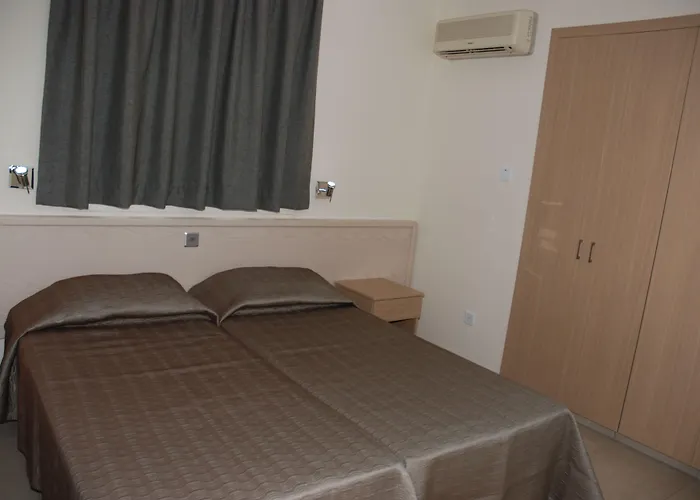 Christabelle 4* Ayia Napa